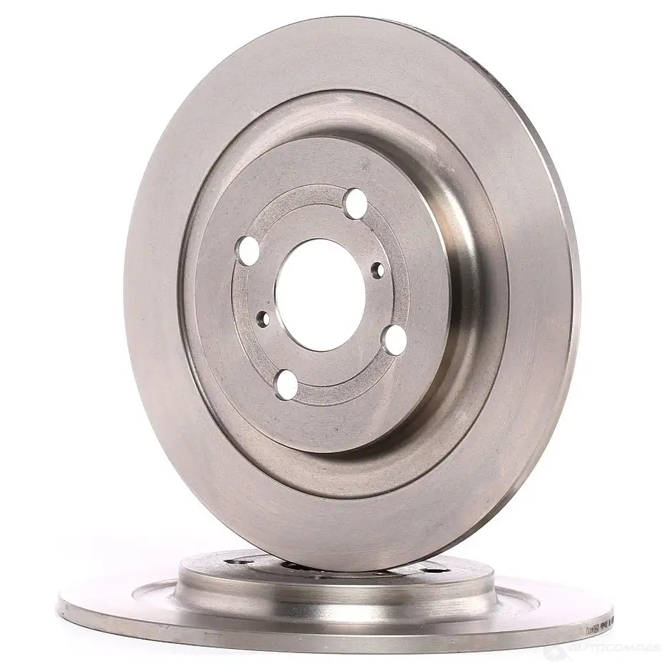 Тормозной диск BREMBO 789818 8020584033005 I6Q1 77 08b04410 изображение 0