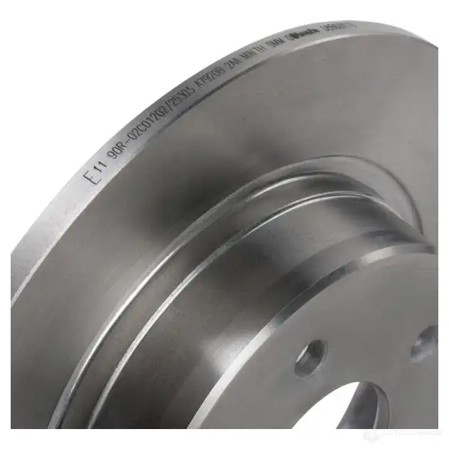 Тормозной диск BREMBO 789851 H0H FQV 08b60110 8020584036532 изображение 4