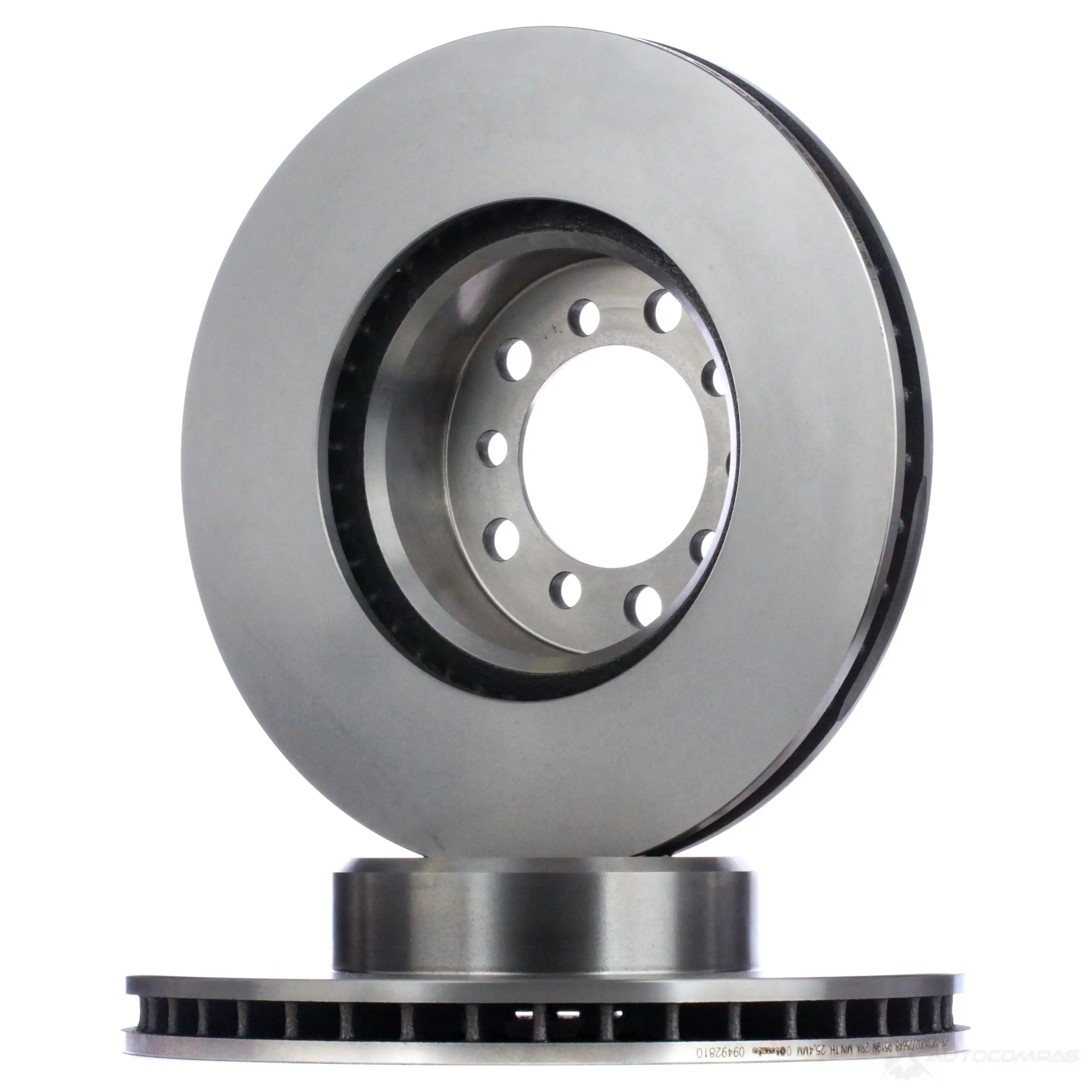 Тормозной диск BREMBO JMHHI 5K 789998 09.4928.10 8020584492819 - Изображение 1