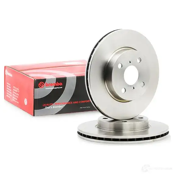 Тормозной диск BREMBO 791475 8020584023662 R3T 30C3 09a91314 изображение 1