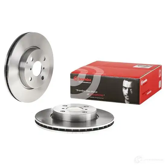 Тормозной диск BREMBO 791475 8020584023662 R3T 30C3 09a91314 изображение 5