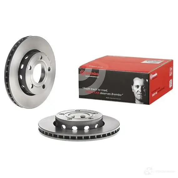 Тормозной диск BREMBO SE FJFGM 791350 09.A597.11 8020584018989 изображение 2