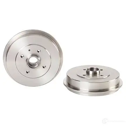 Тормозной барабан BREMBO 8020584725818 792020 ZMKY R 14.7258.10