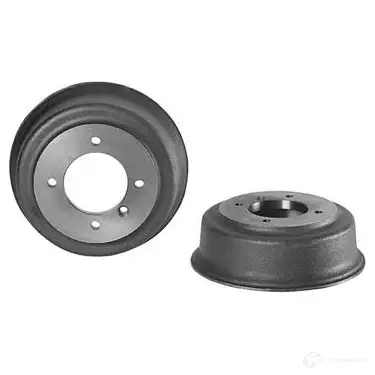 Тормозной барабан BREMBO 14.5137.10 791893 KI 8VU6 8020584513712
