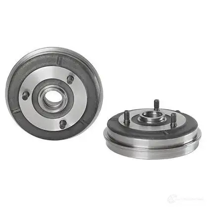 Тормозной барабан BREMBO 791919 I 34DY 14.5606.10 8020584560617