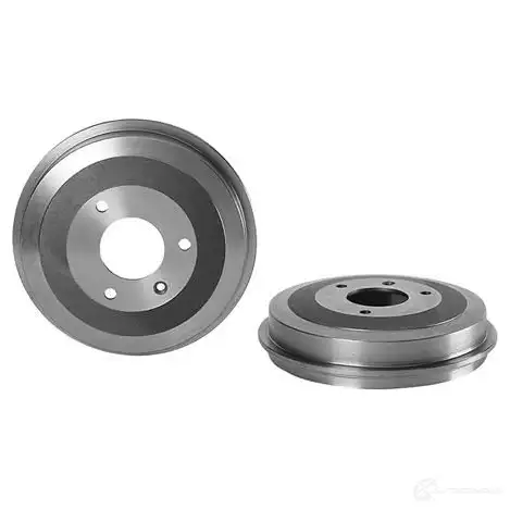 Тормозной барабан BREMBO 791910 14.5596.10 1 L0FN3Z 8020584559611