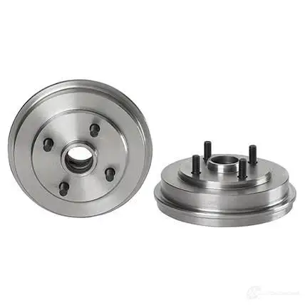 Тормозной барабан BREMBO SMU4 7 8020584472811 14.4728.10 791864