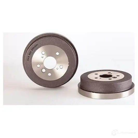 Тормозной барабан BREMBO 14.5816.10 42 VU4 791933 8020584581612