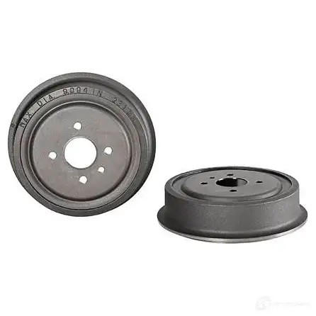 Тормозной барабан BREMBO 8020584017692 792089 14.A697.10 57I965 3