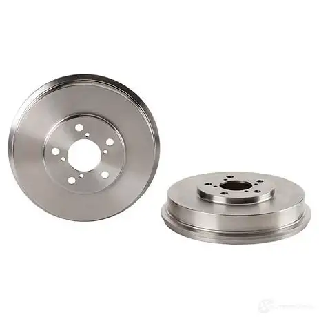 Тормозной барабан BREMBO 8020584023075 14.A686.10 3R7IL 4 792078 изображение 0