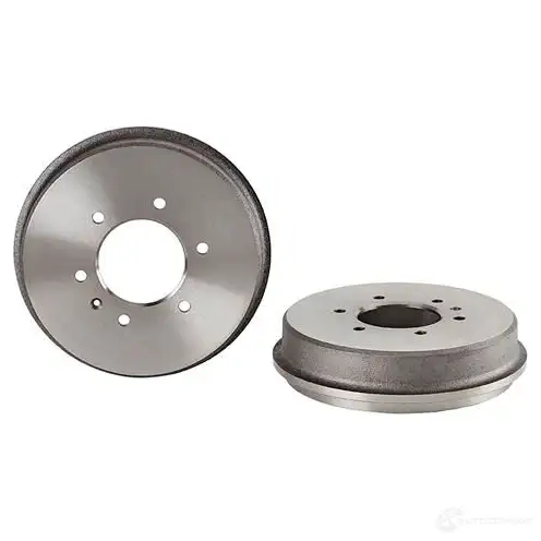 Тормозной барабан BREMBO 791869 8020584473313 14.4733.10 4 O0H3X
