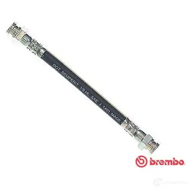Тормозной шланг BREMBO T 23 212 8432509655023 2Z3XV Y 802192
