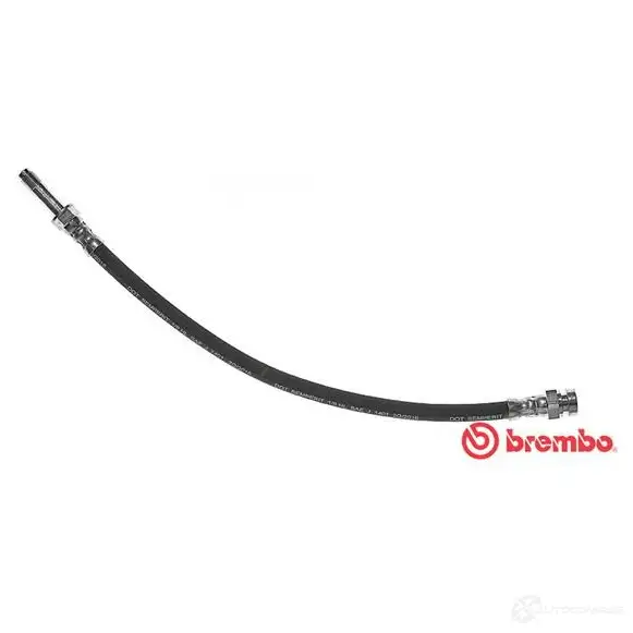 Тормозной шланг BREMBO T 85 089 F0DS 3 803488 8432509621677