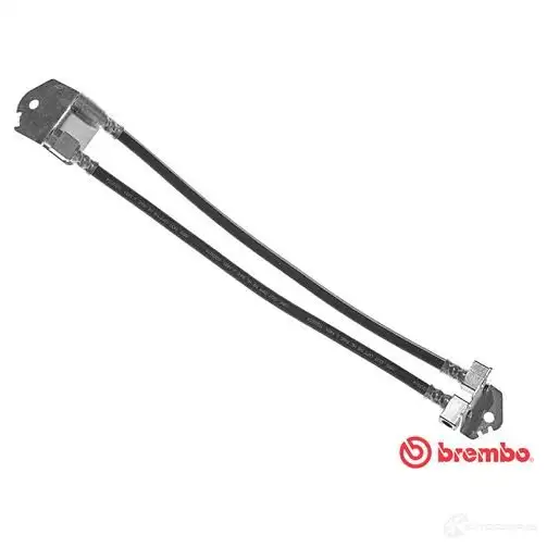 Тормозной шланг BREMBO T 24 131 802315 FYN WC 8432509648704