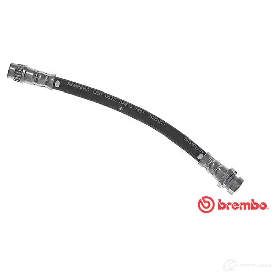 Тормозной шланг BREMBO T 68 048 8432509627822 V3 WZT 803119
