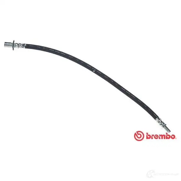 Тормозной шланг BREMBO 8432509617724 UM 6RJO T 83 006 803258 изображение 0