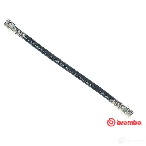 Тормозной шланг BREMBO 8432509656587 803546 49NI 1 T 85 147
