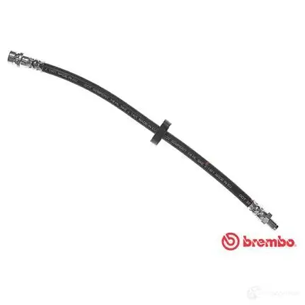 Тормозной шланг BREMBO 8432509648728 G7OE 9F T 24 133 802317