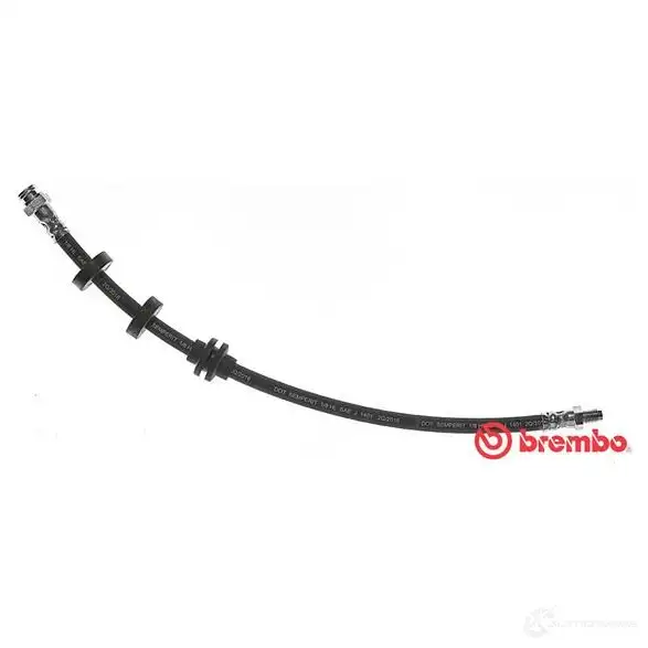 Тормозной шланг BREMBO 8432509622124 AIZ J2 802139 T 23 147
