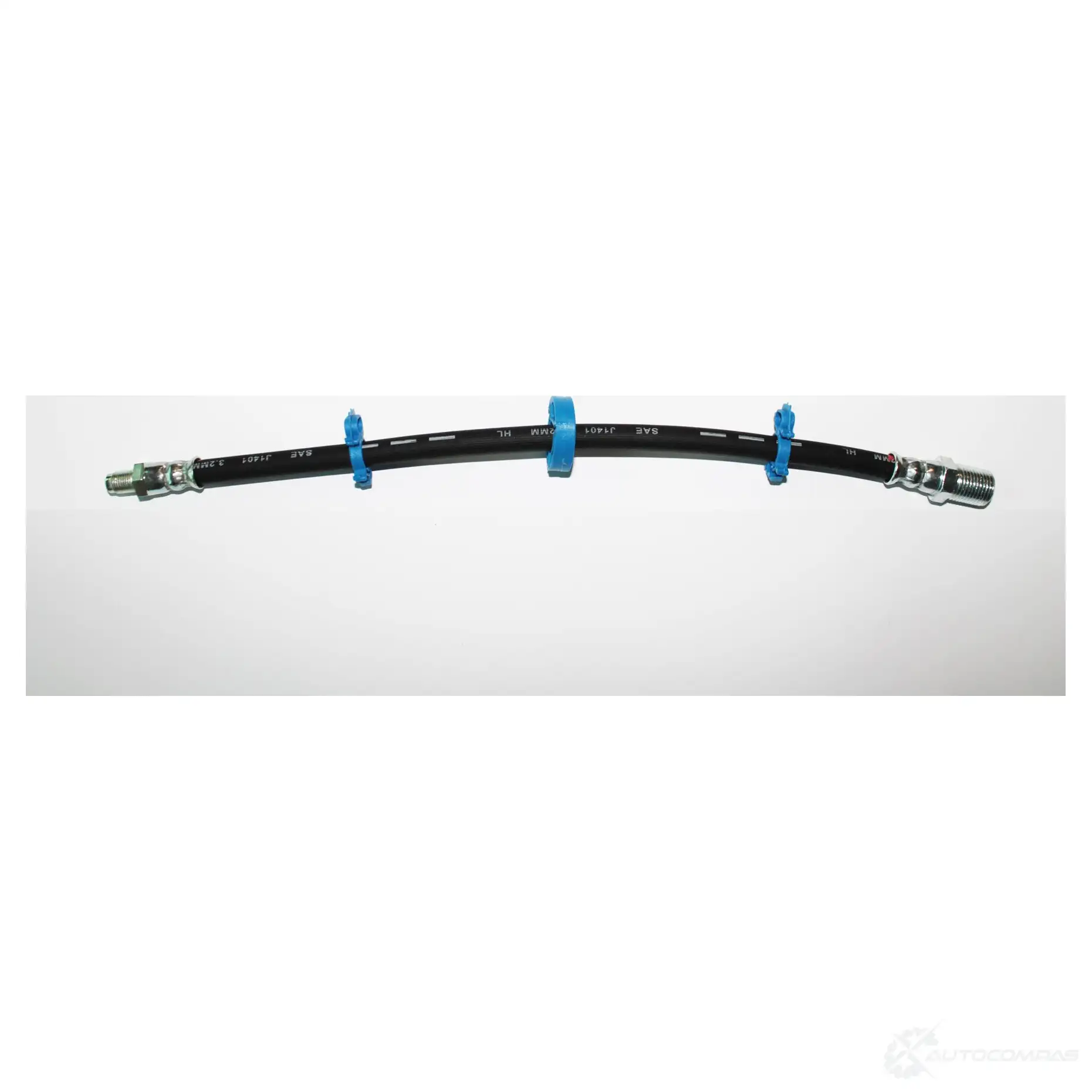 Тормозной шланг BREMBO A7 0PV7 8432509623138 T A6 016 803617