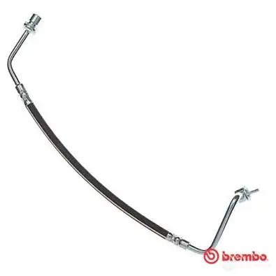 Тормозной шланг BREMBO 8432509614631 M0E YK 802207 T 24 015