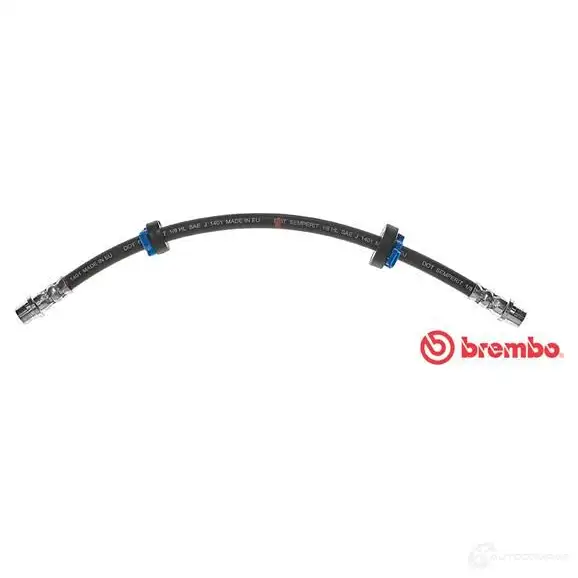 Тормозной шланг BREMBO 803532 8432509651452 T 85 133 7WO OIEG