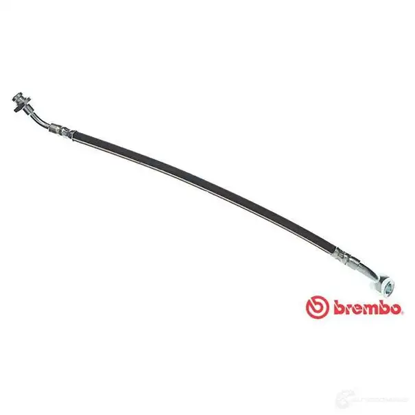 Тормозной шланг BREMBO K VHUD T 24 043 802230 8432509614914 изображение 0