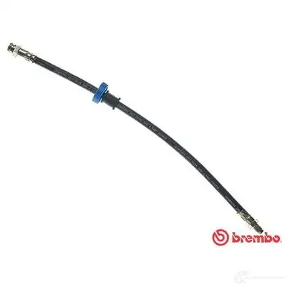 Тормозной шланг BREMBO T 85 014 803420 4B 4NR 8432509617991 изображение 0