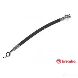 Тормозной шланг BREMBO 803350 T 83 121 LTDW1C 5 8432509651063