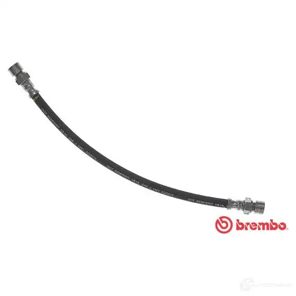 Тормозной шланг BREMBO 8432509624609 ONA Q11 803495 T 85 096