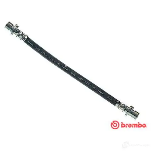Тормозной шланг BREMBO F HVSIB T 52 009 8432509615638 802697
