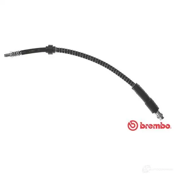 Тормозной шланг BREMBO 803146 PV3G5B L 8432509650509 T 68 077 изображение 0