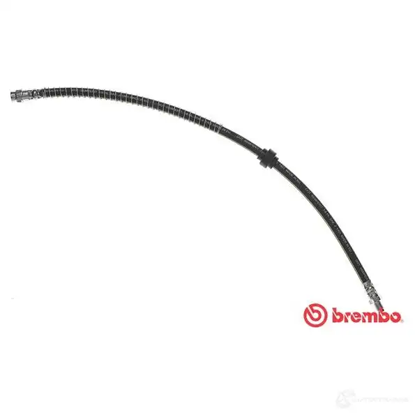 Тормозной шланг BREMBO T 59 078 V7505 XA 8432509650318 802945