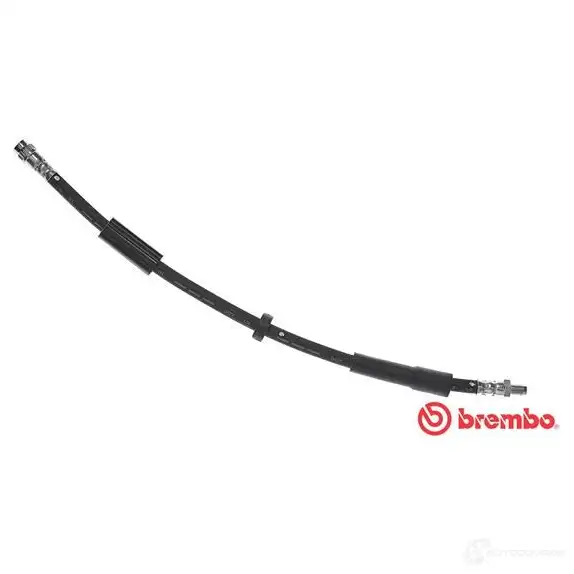 Тормозной шланг BREMBO 801977 3H 3ID 8432509648209 T 11 016 изображение 0