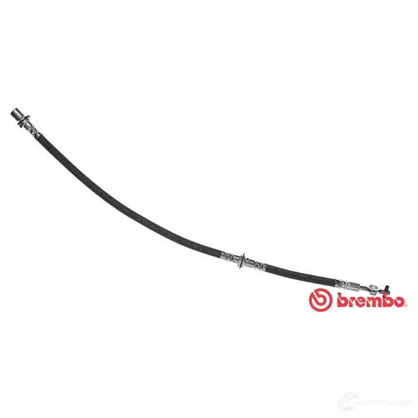 Тормозной шланг BREMBO T 83 040 8432509619810 803287 E3PG Z