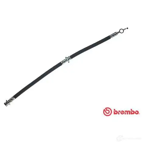 Тормозной шланг BREMBO T 59 010 8432509616406 802891 8Y63 HQ