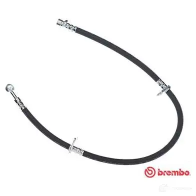 Тормозной шланг BREMBO 8V5 JAA T 28 002 8432509615003 802337