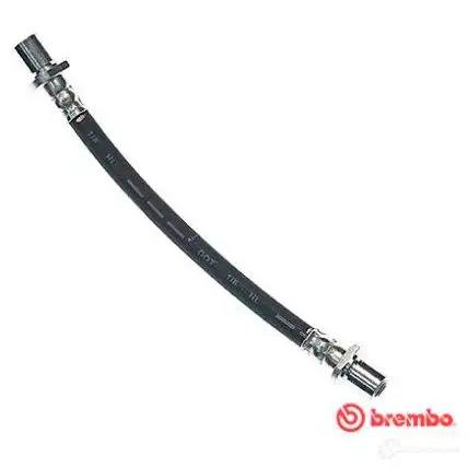 Тормозной шланг BREMBO 802007 8432509627310 FN 6TCD T 16 017
