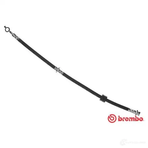 Тормозной шланг BREMBO T 56 137 802830 8432509650042 G6JZX 7Z
