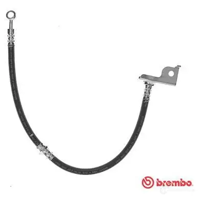 Тормозной шланг BREMBO 8432509649138 T 30 075 802466 F AUJ95J