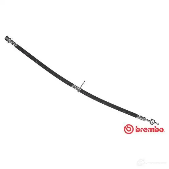 Тормозной шланг BREMBO WEX 5Z T 16 011 802005 8432509627297