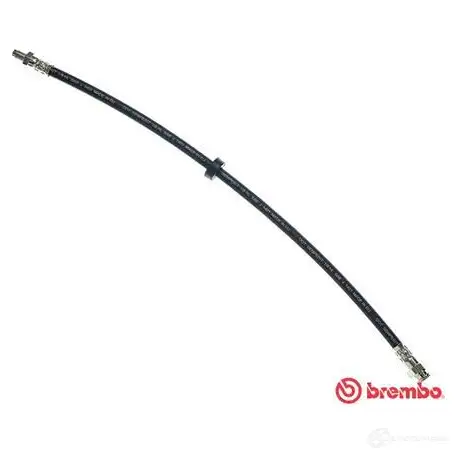 Тормозной шланг BREMBO 8432509617144 XZZ5M FT 803007 T 61 055