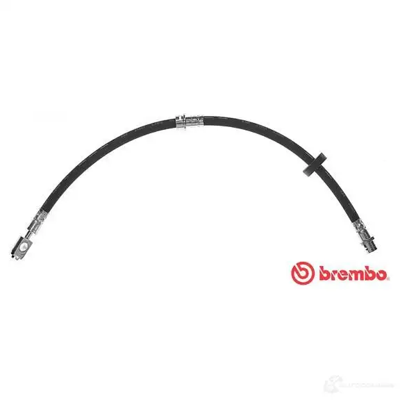Тормозной шланг BREMBO T 85 109 803508 W5PJL0 8 8432509651216