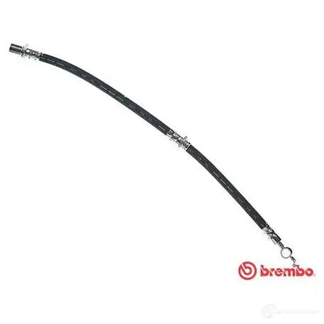 Тормозной шланг BREMBO 3QSK MHF 8432509618387 803578 T 86 003