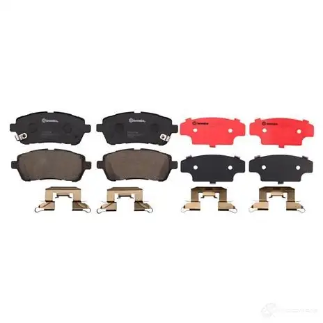 Тормозной шланг BREMBO 802248 t24062 5J3O D0 8432509625385