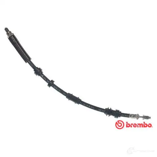 Тормозной шланг BREMBO 1H4O V 802324 T 24 140 8432509653456