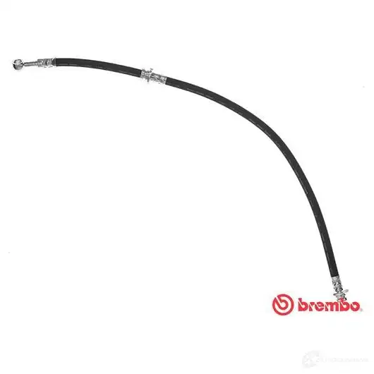 Тормозной шланг BREMBO T 56 150 802843 73DEX 53 8432509650172 изображение 0