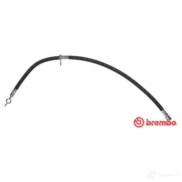 Тормозной шланг BREMBO 803349 ES0 USD 8432509651056 T 83 120