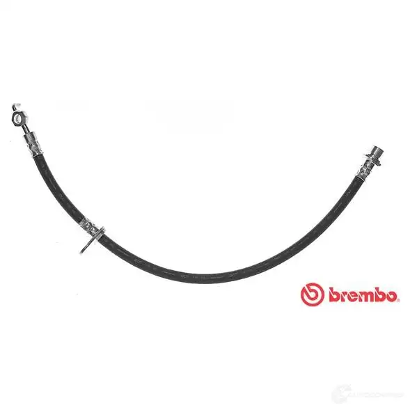 Тормозной шланг BREMBO UGUZR Q8 T 83 030 803277 8432509627099