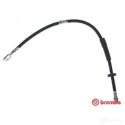Тормозной шланг BREMBO T 85 157 SUECC I 803556 8432509656655
